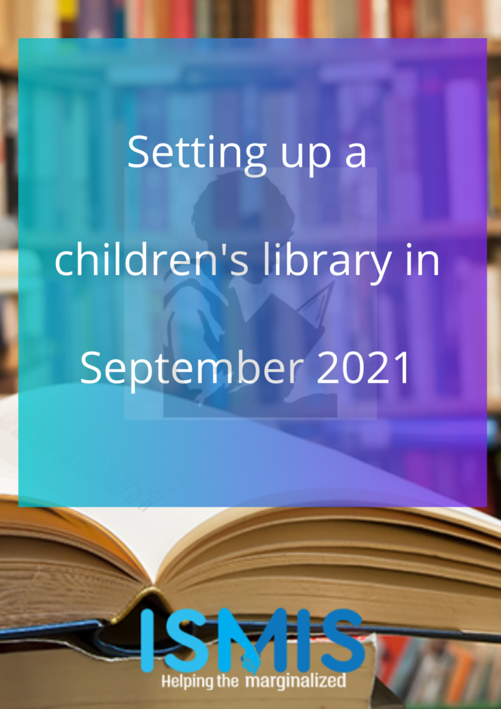 Setting up a children's library