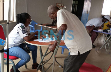 ISMIS Health Screening for the Aged